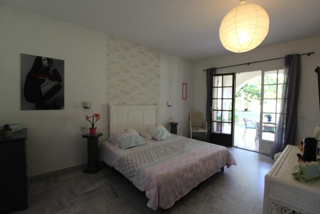 Villa Manon Mouans-Sartoux Exteriér fotografie