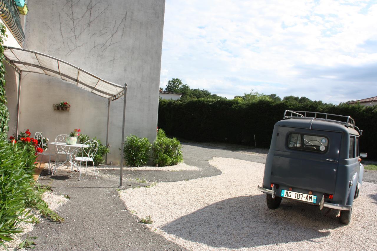 Villa Manon Mouans-Sartoux Exteriér fotografie